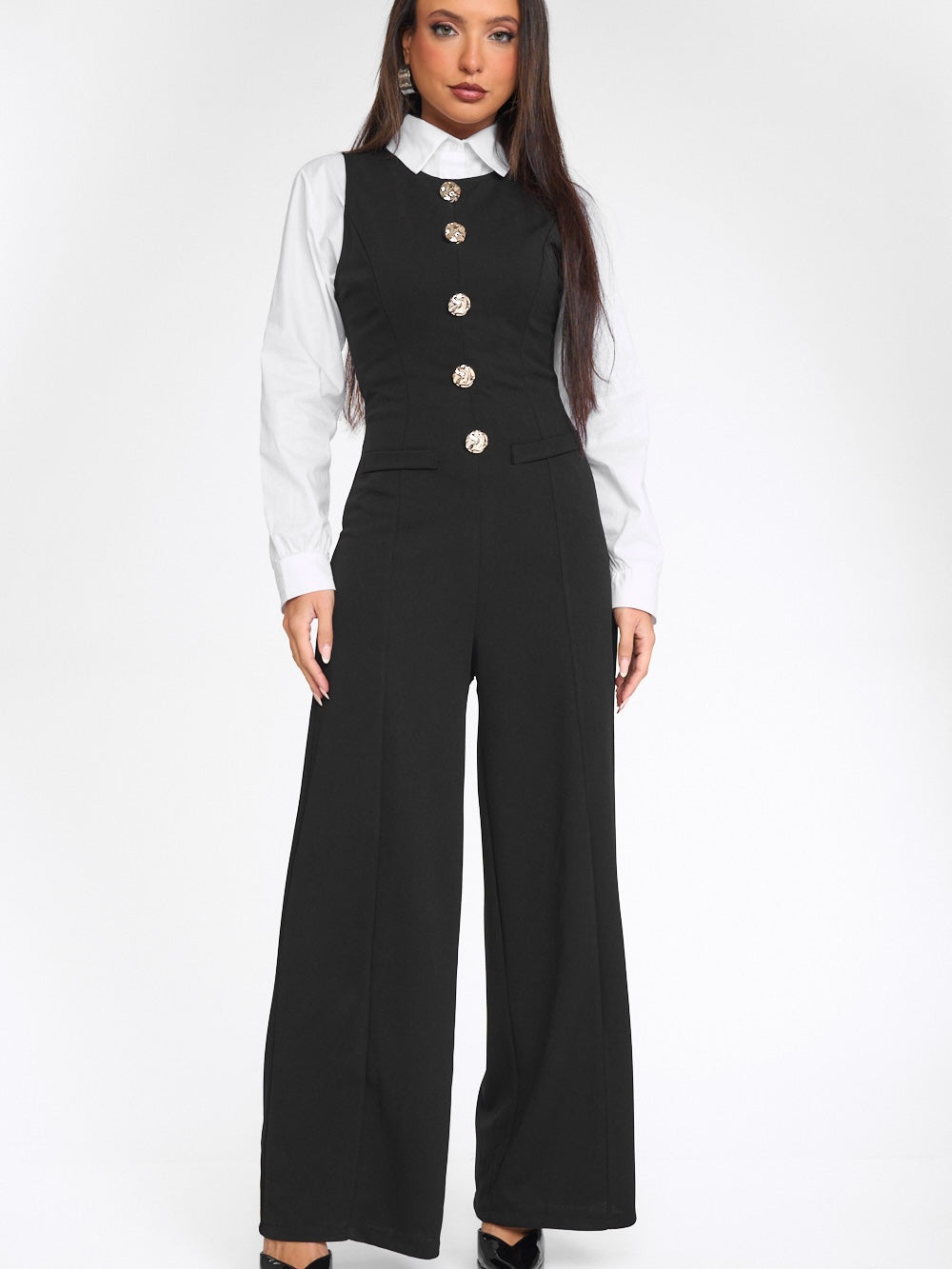 Tuta Wendy Black