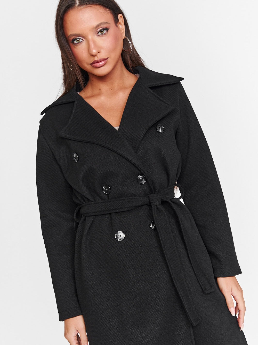 Cappotto Prime Black