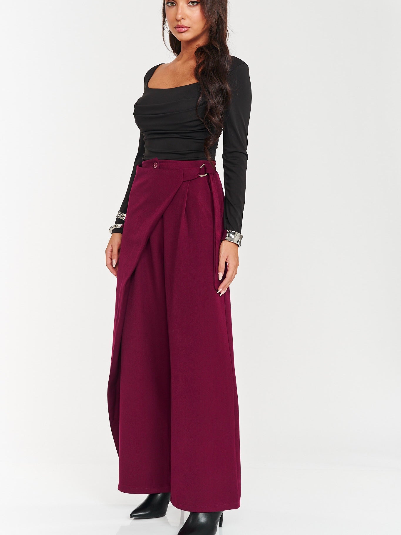 Pantalone Vew Wine