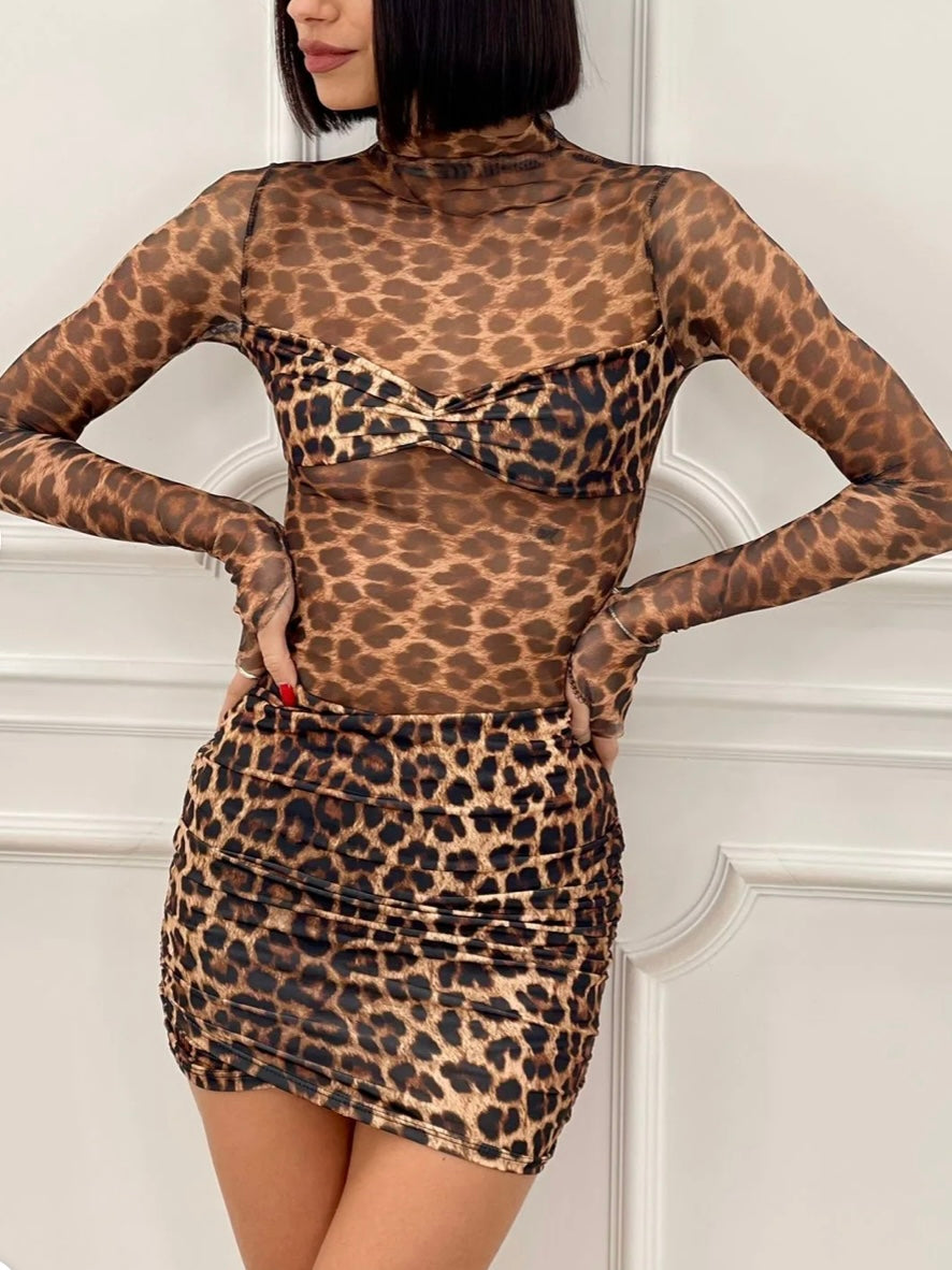 Abito Animalier