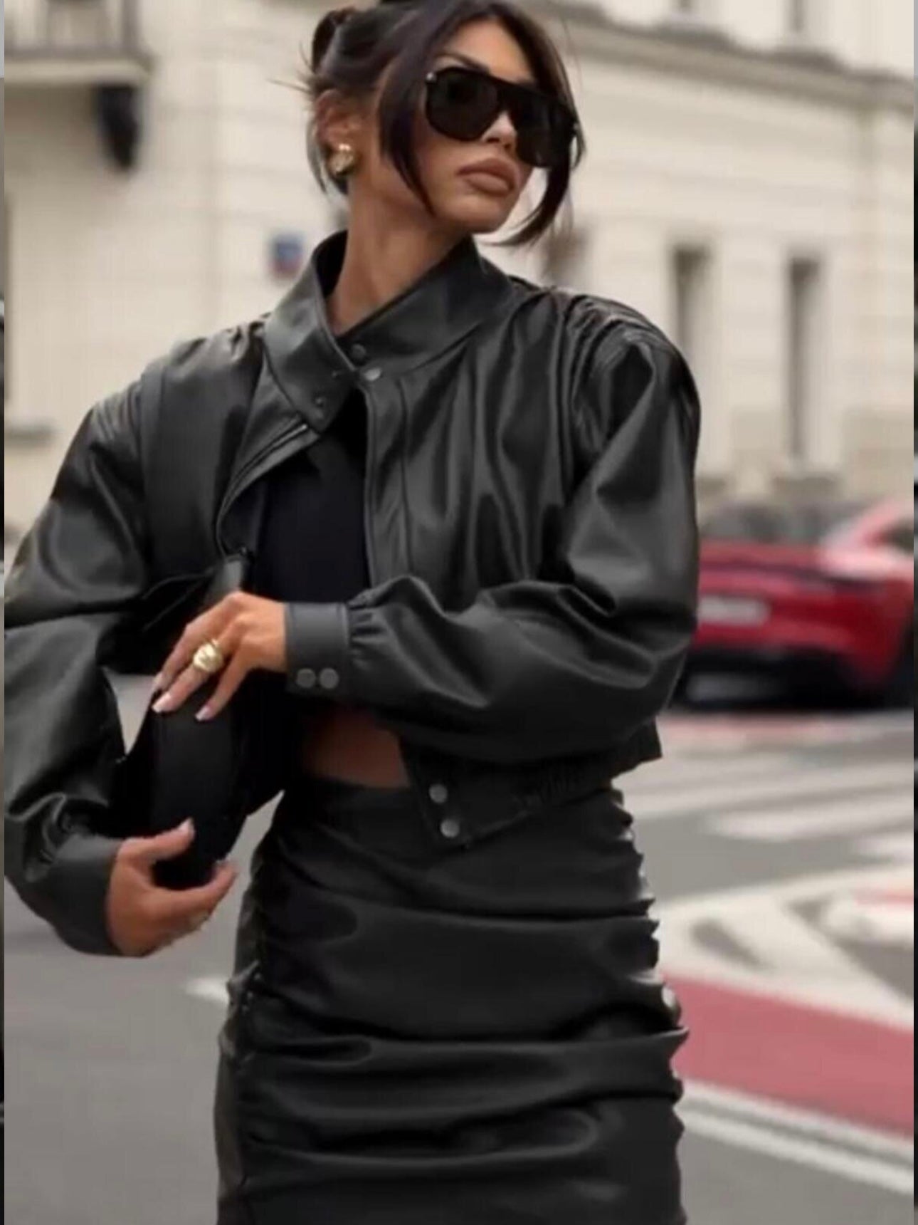 Bomber Beverly