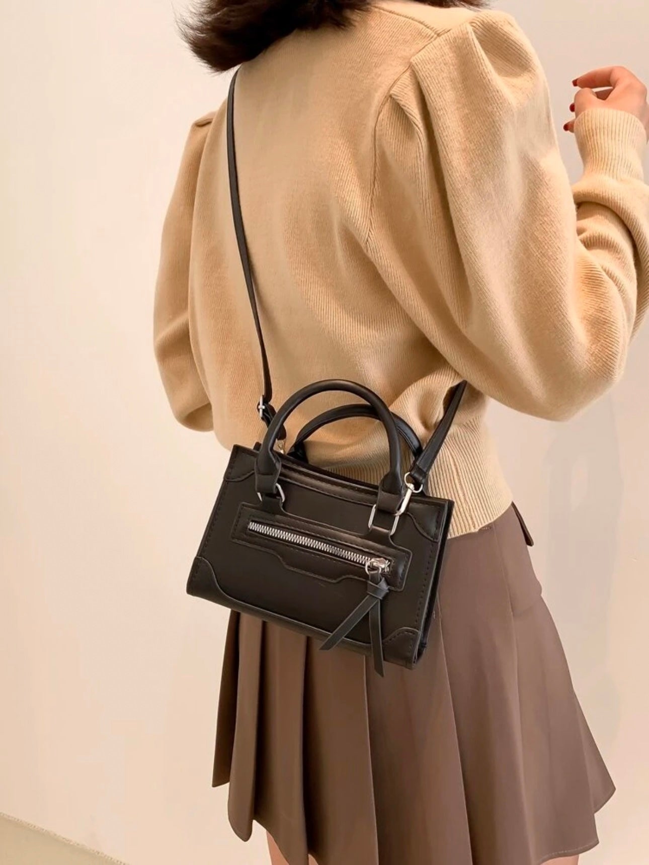 Borsa Beverly Black