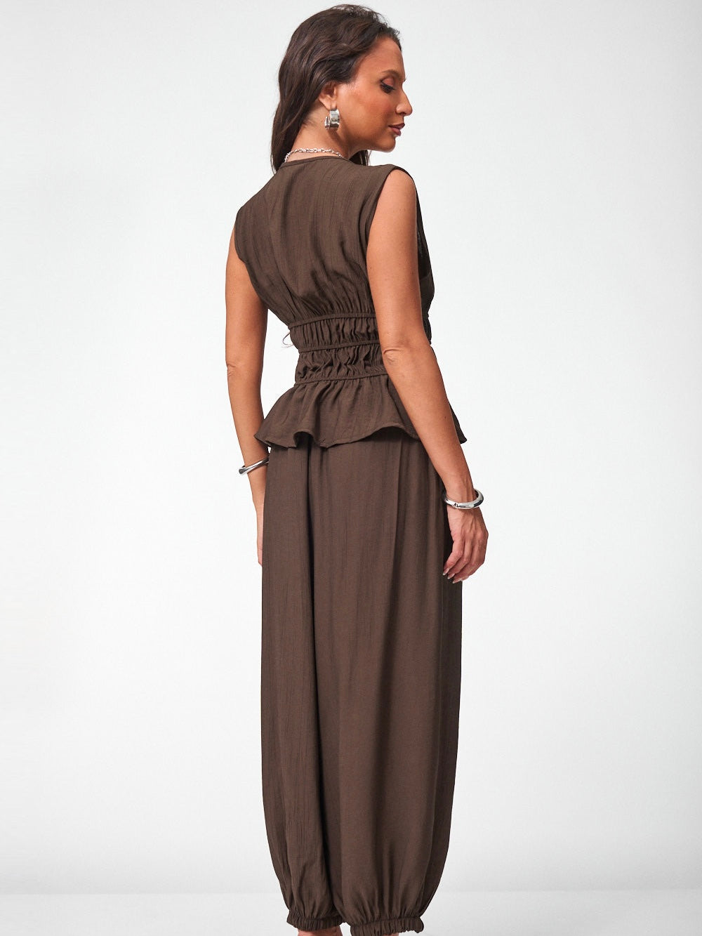 Set Safari Brown