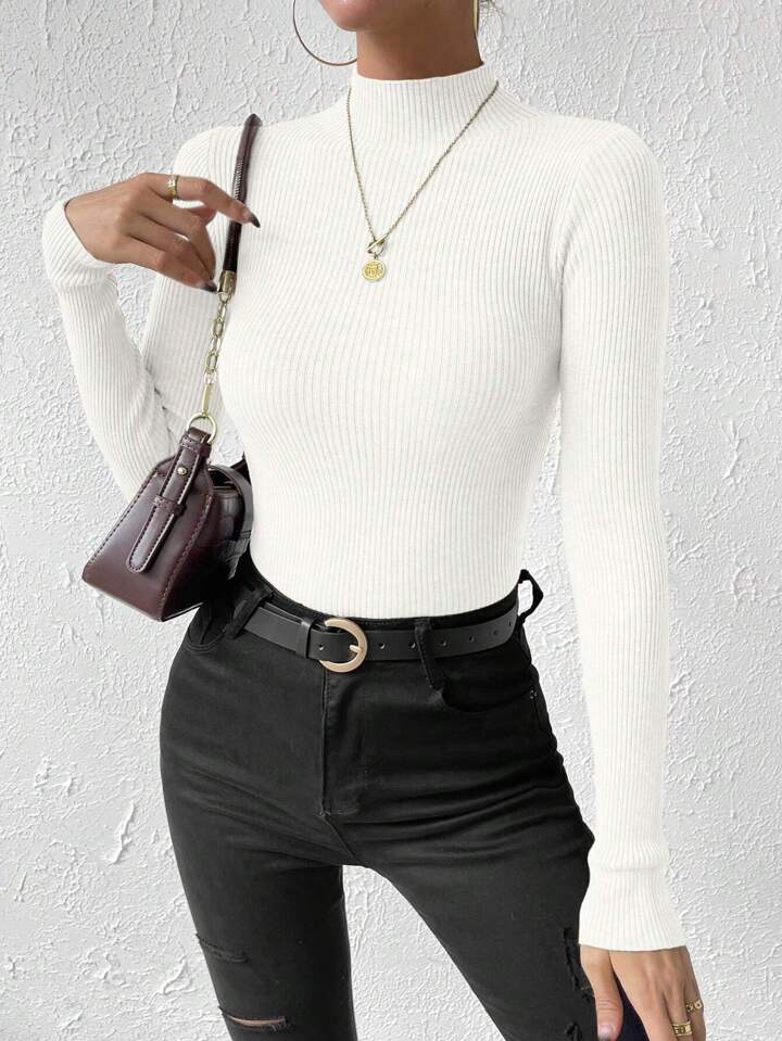 Maglia Costine White
