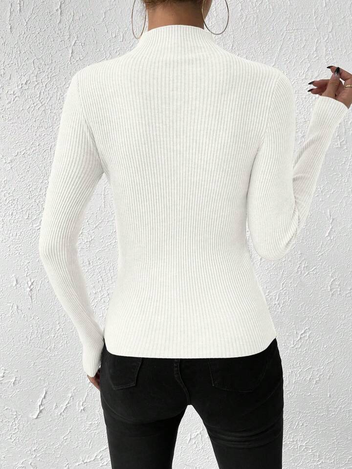 Maglia Costine White