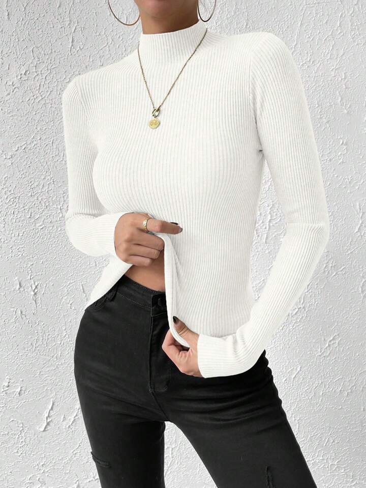 Maglia Costine White