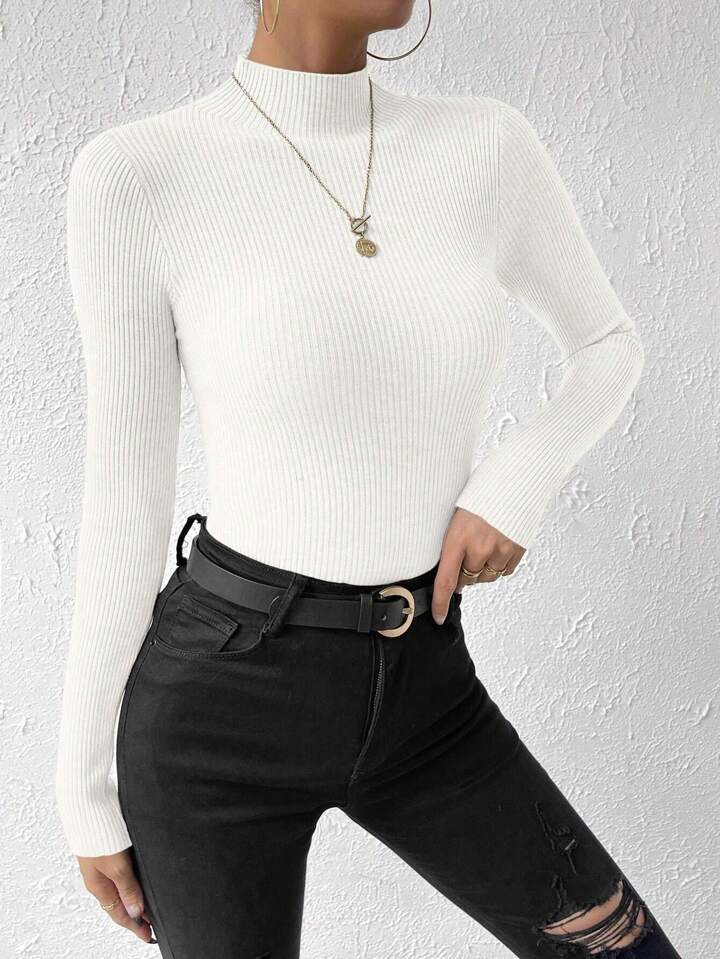 Maglia Costine White