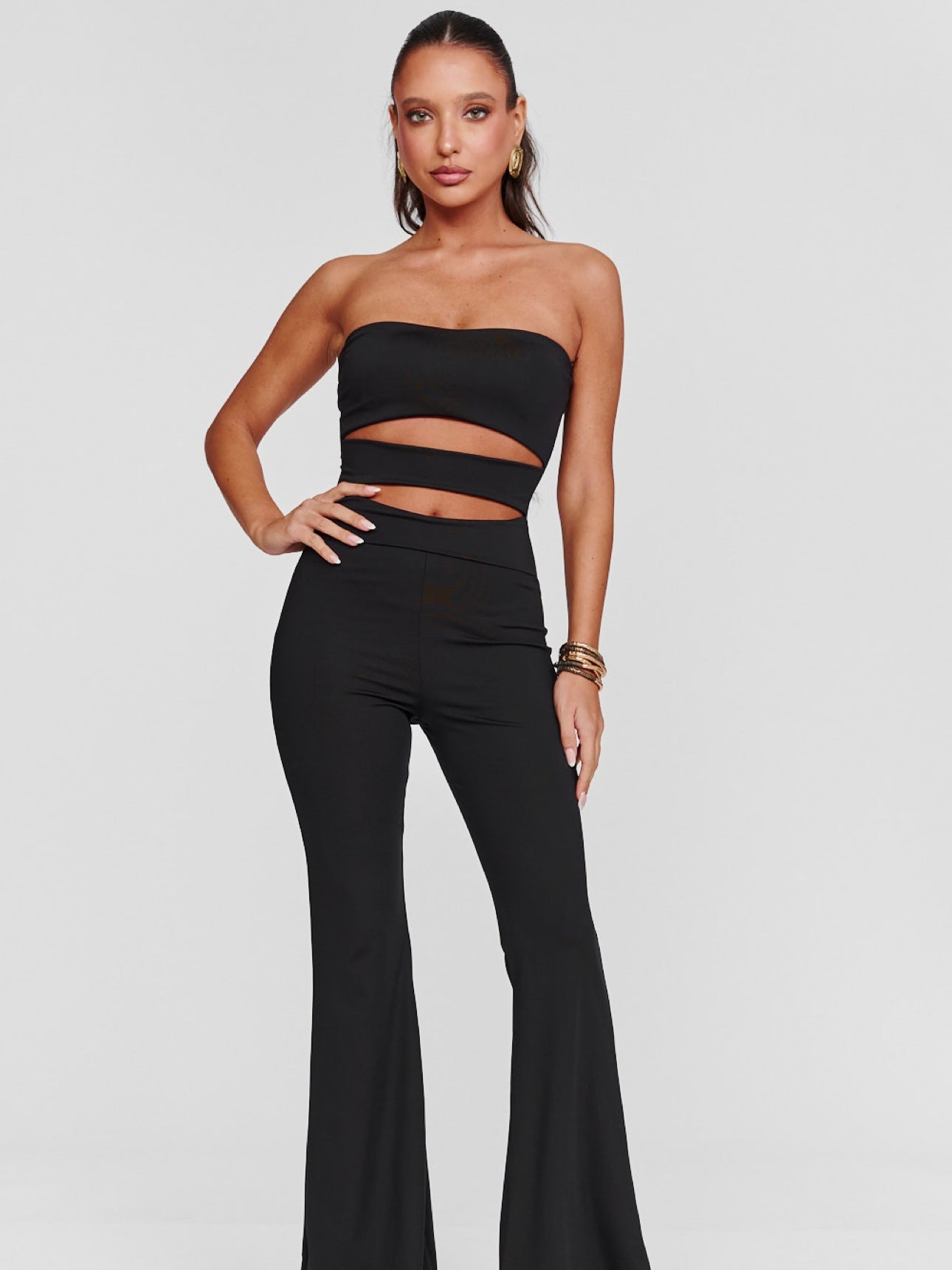 Tuta Tyger Black