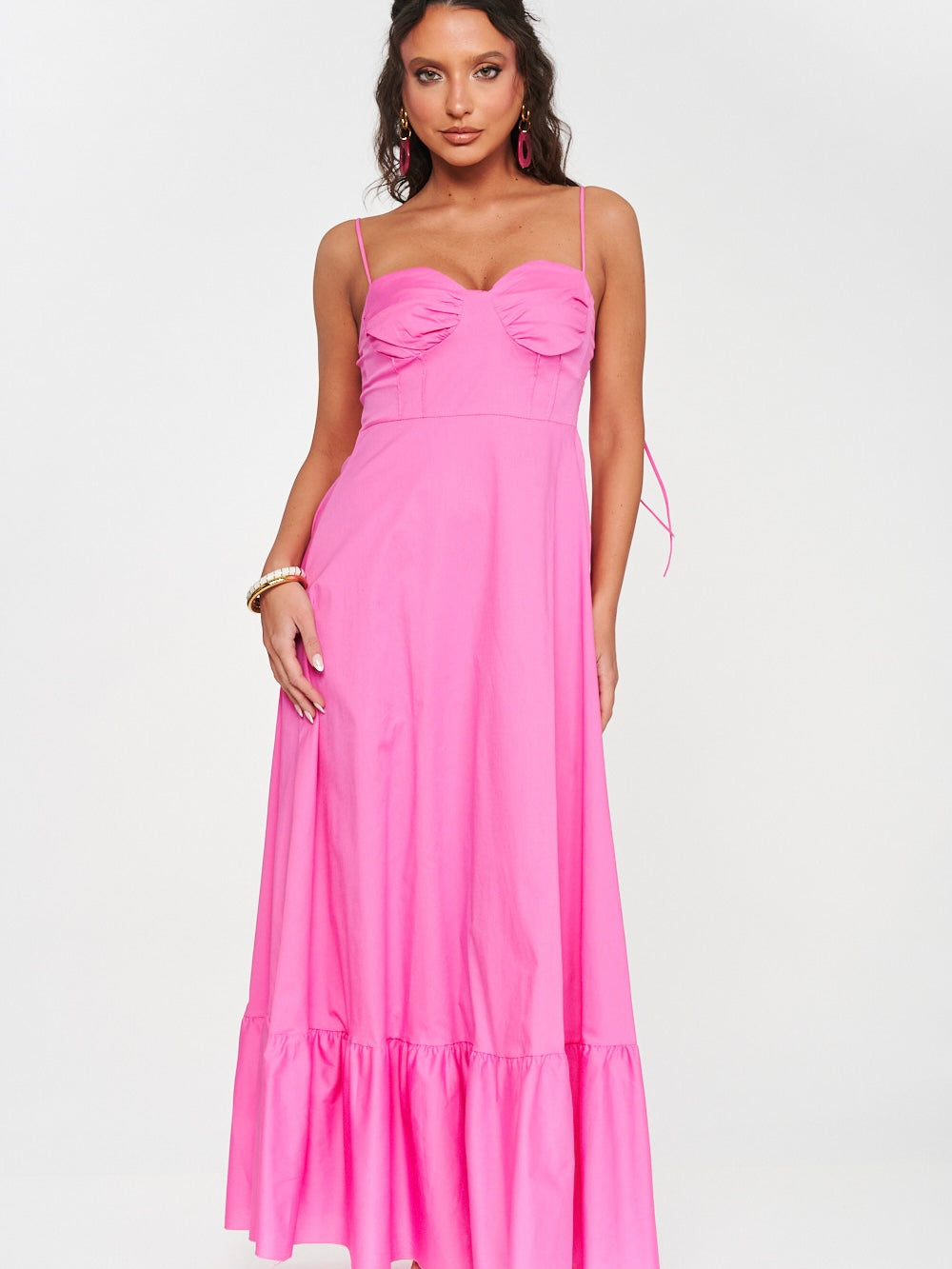 Abito Summer Pink