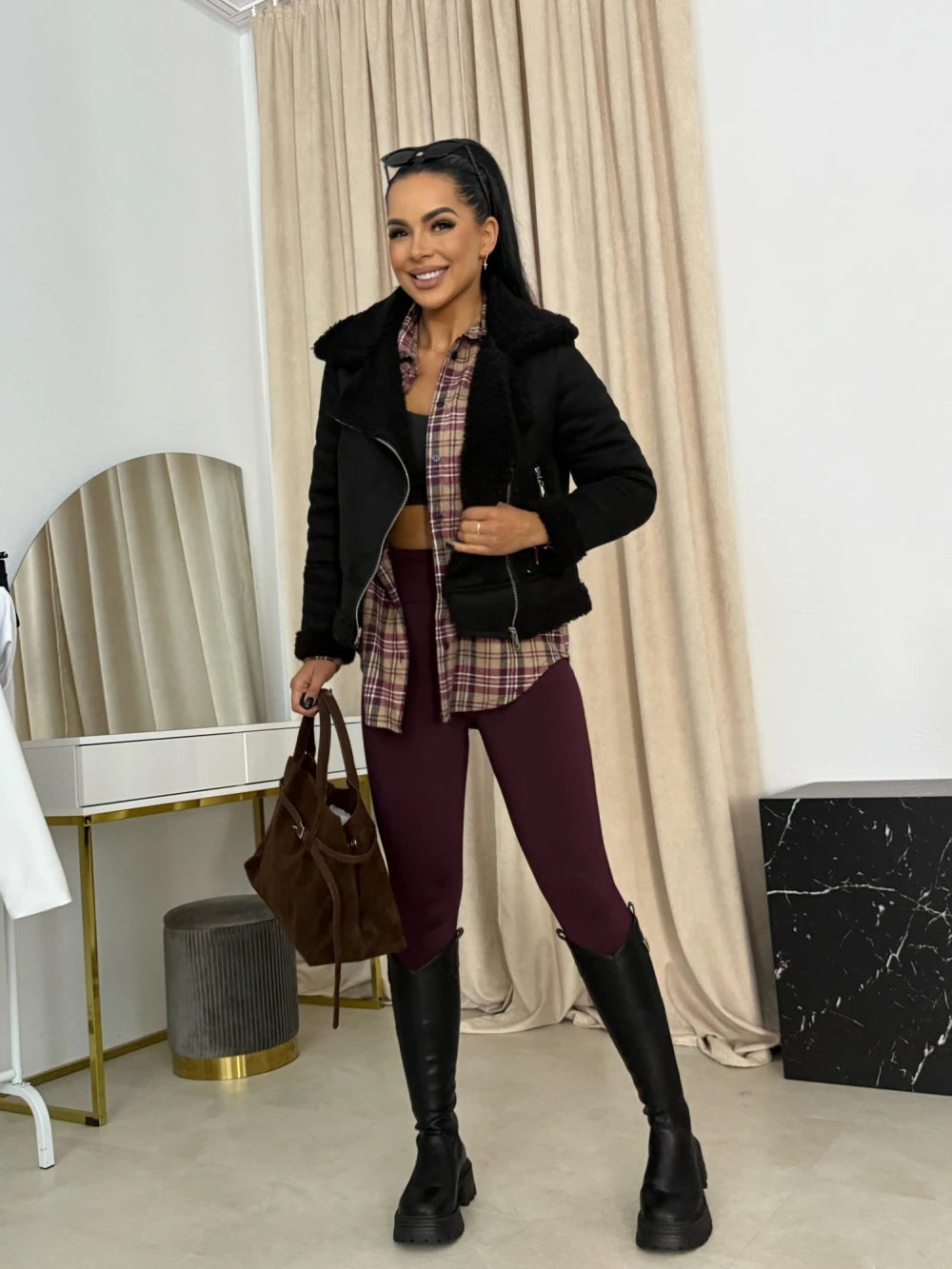 Cappotto Mont Black