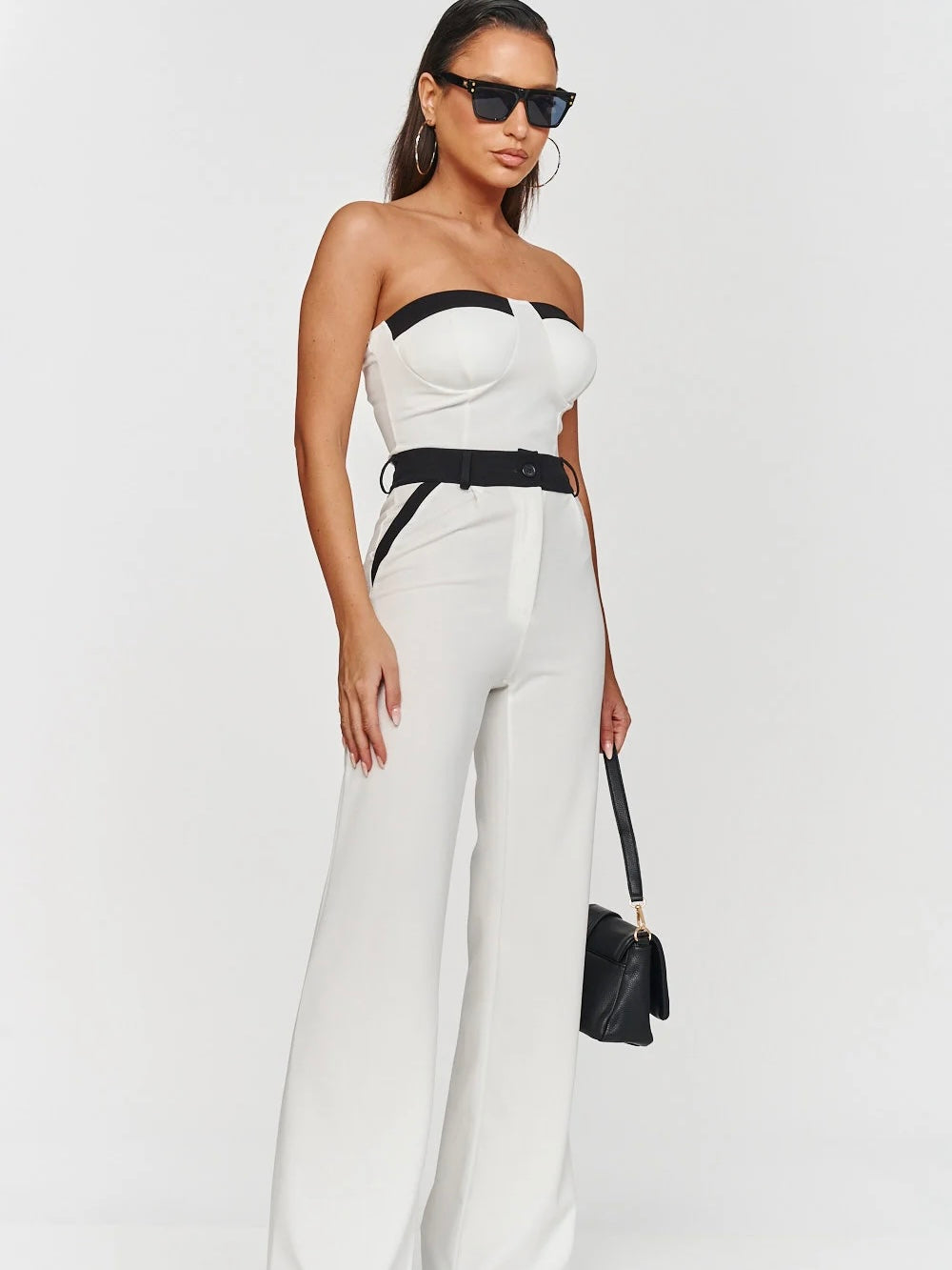 Set Rouge White