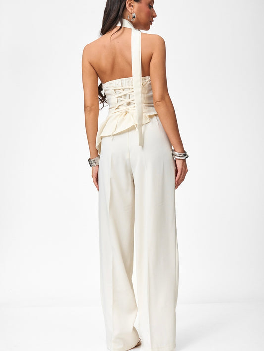 Set Sofia White