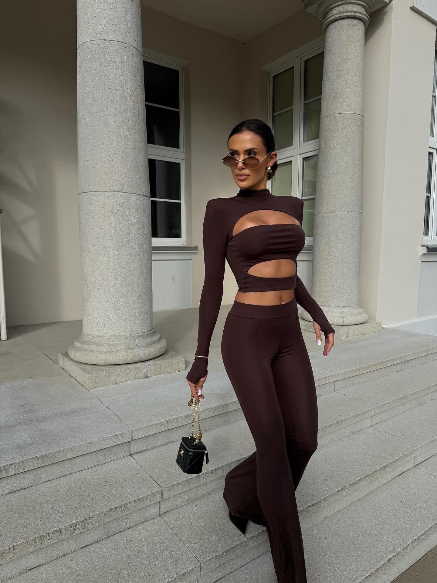 Tuta Tyger Brown