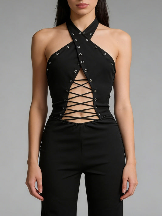 Tuta Rebel Black