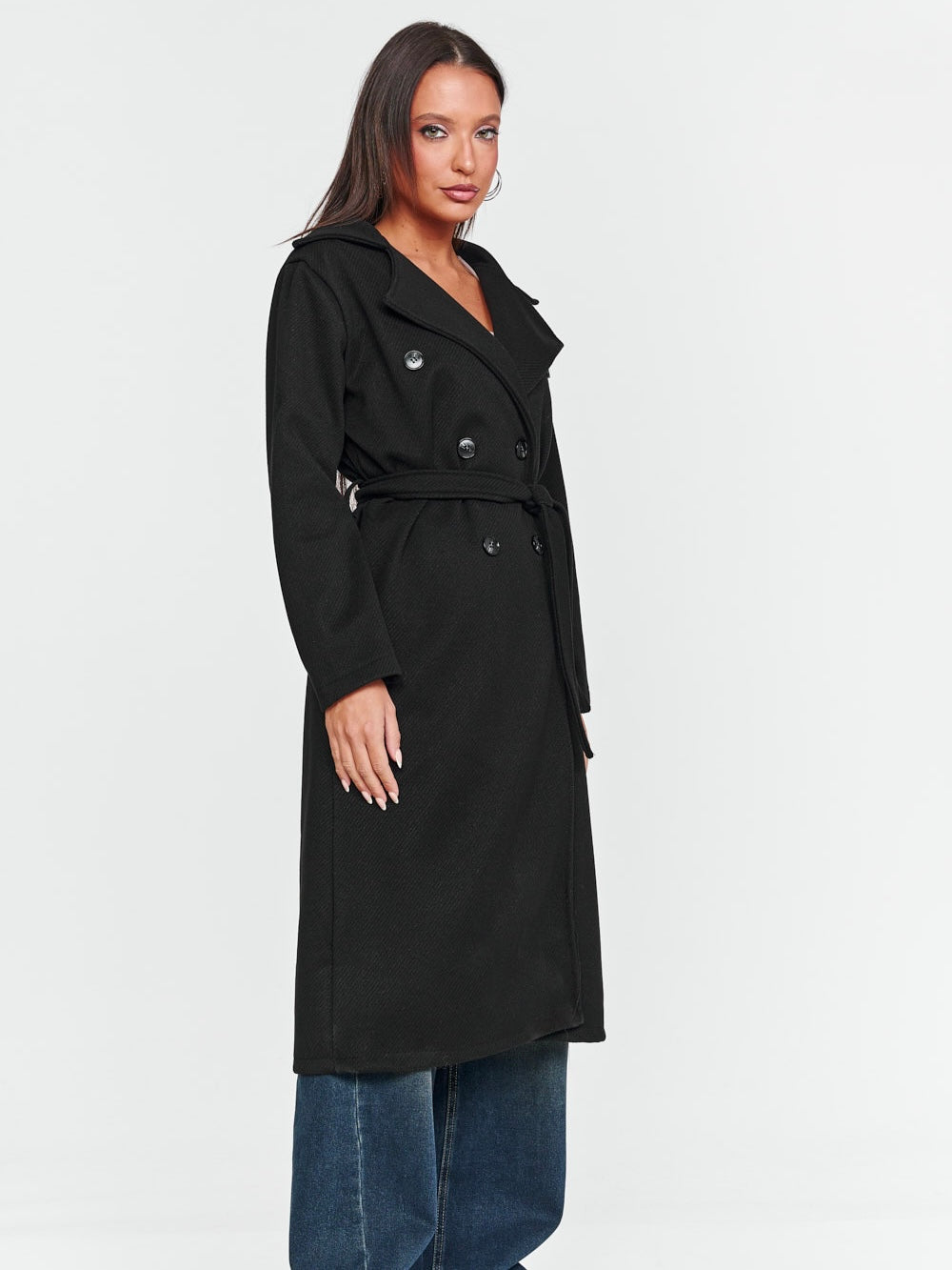 Cappotto Prime Black