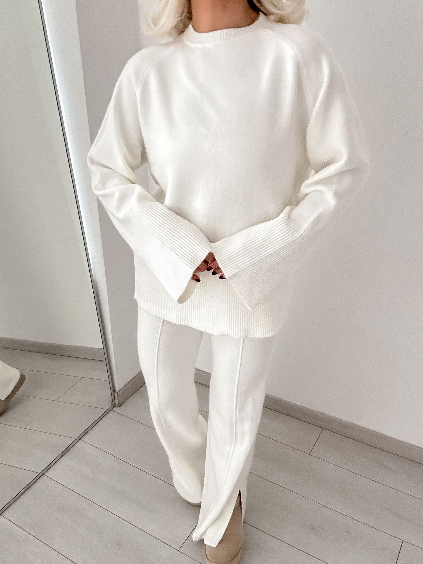 Coordinato Winter White