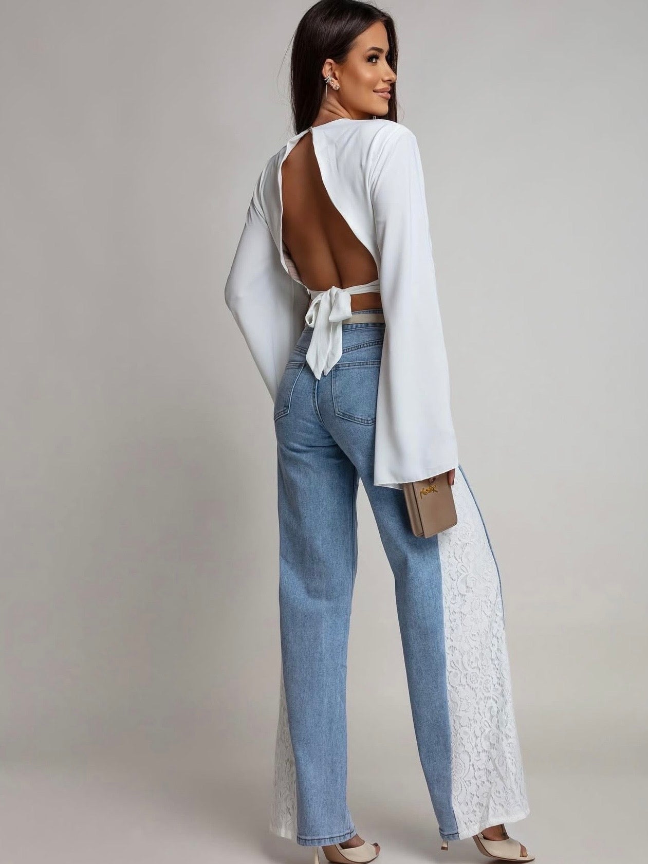 Maglia Roulette White