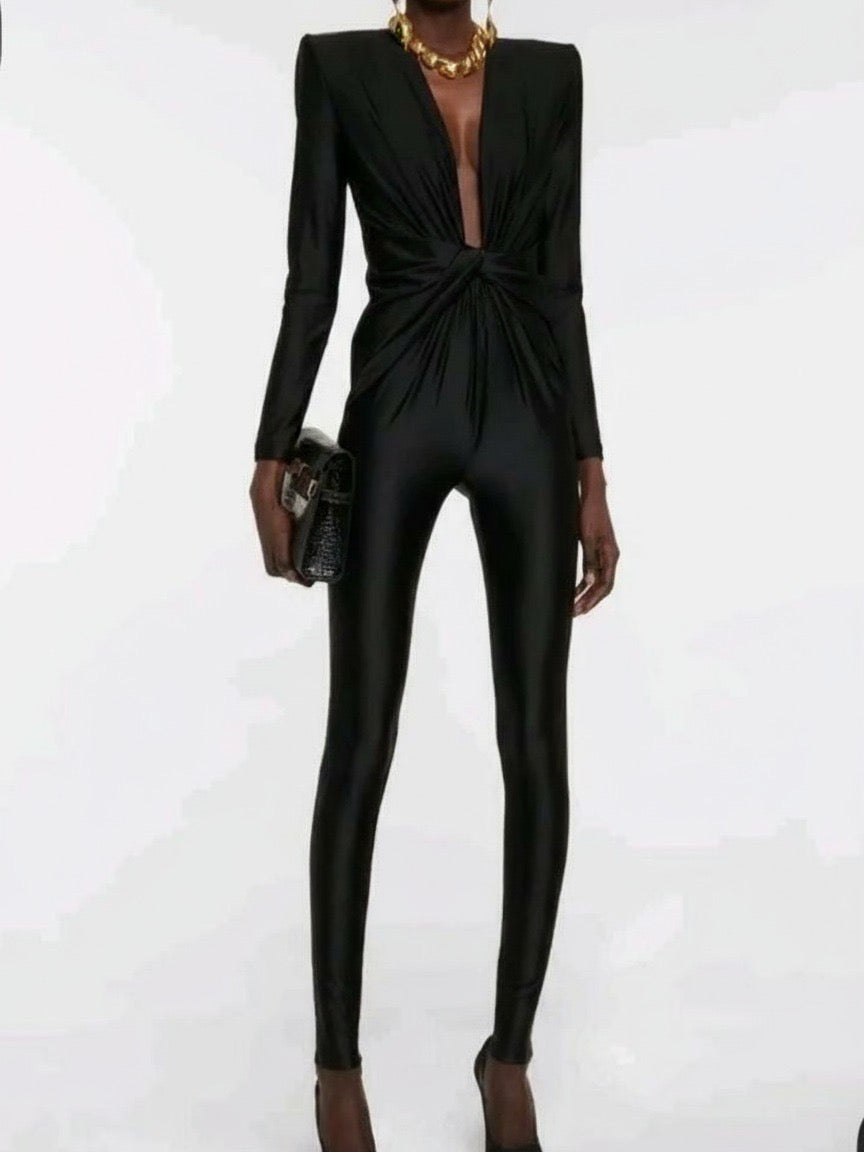 Tuta Black Panter