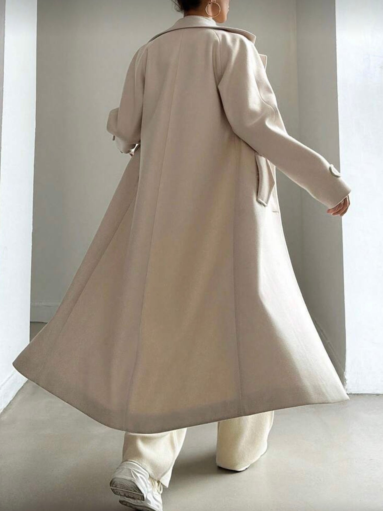 Cappotto Cold Cream