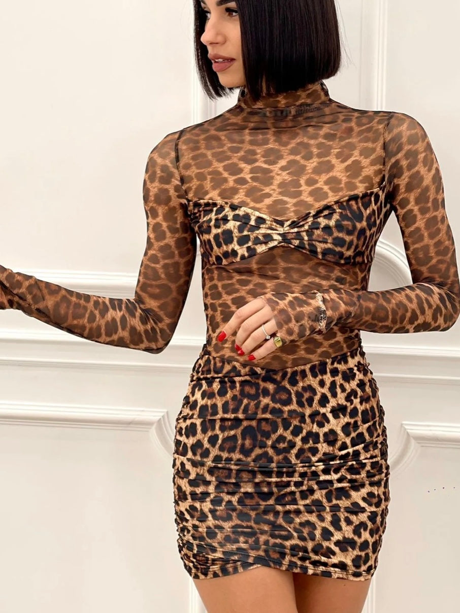 Abito Animalier