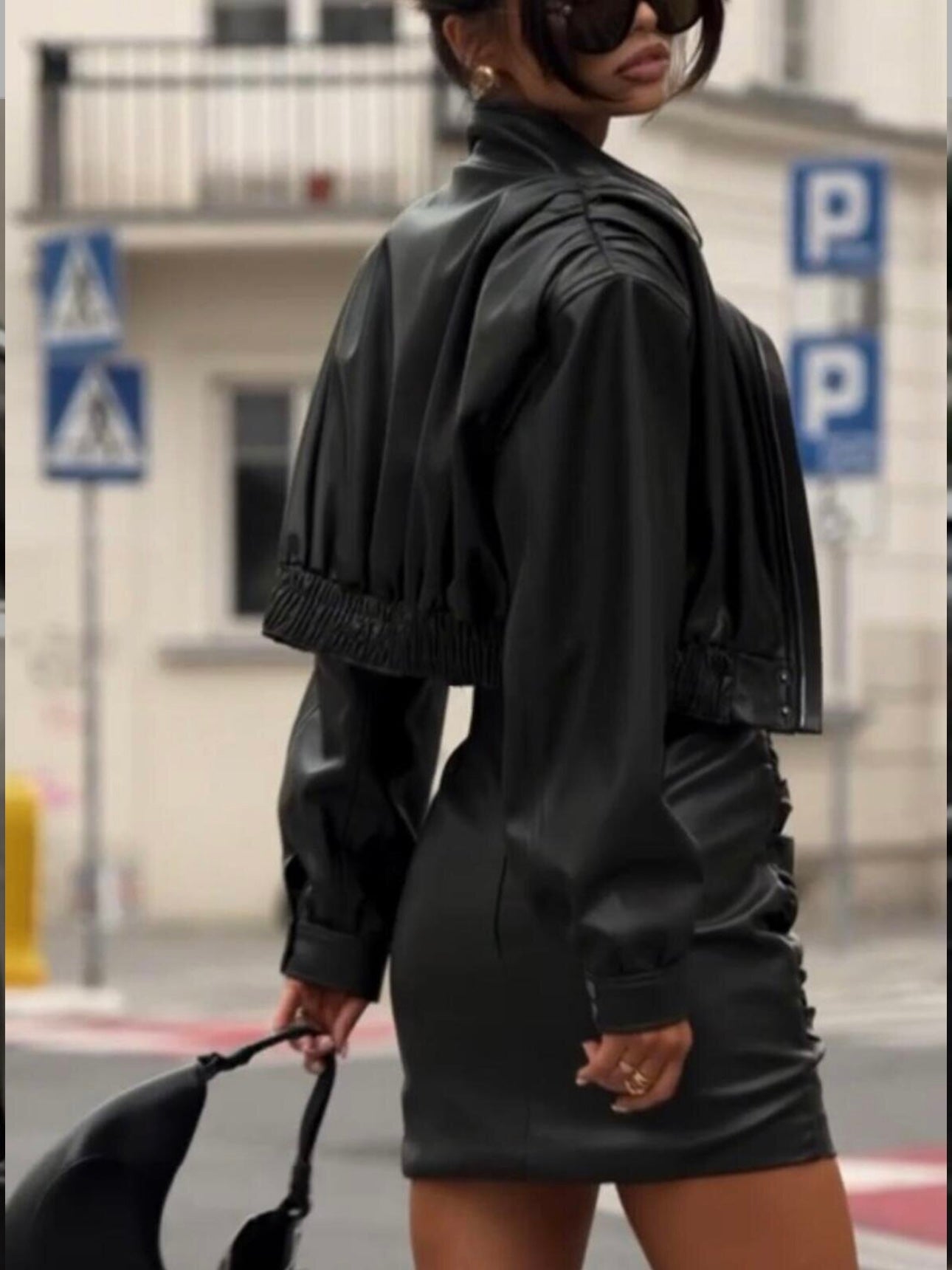 Bomber Beverly