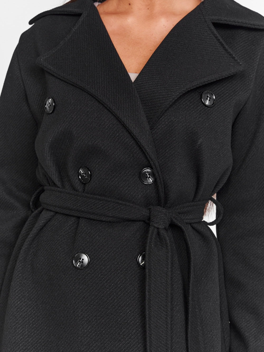 Cappotto Prime Black
