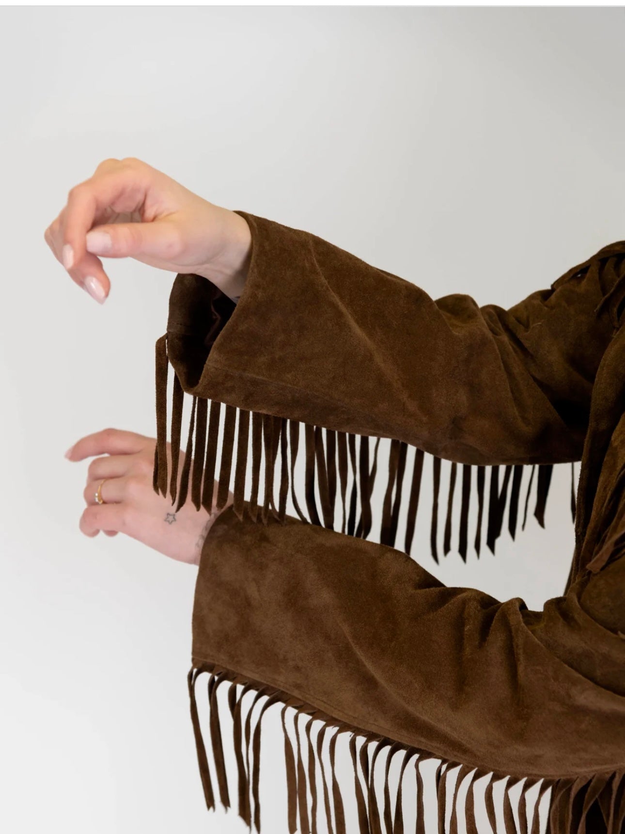 Giacca Wild Brown