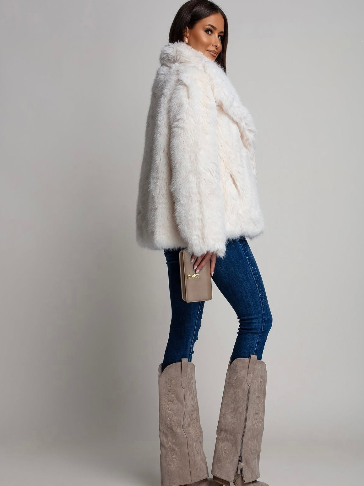 Pelliccia Snow White