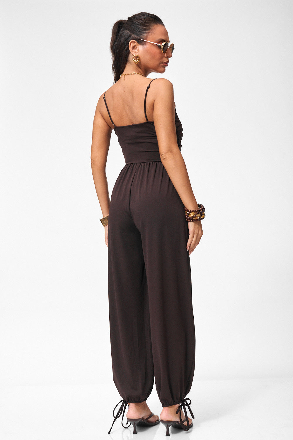 Tuta Chic Brown
