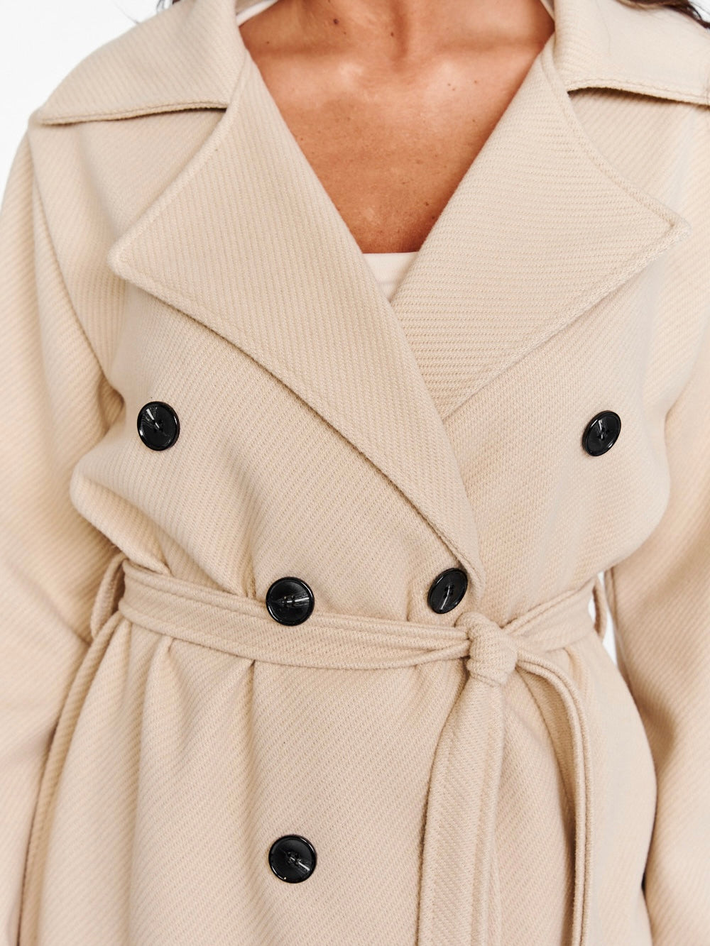 Cappotto Prime Cream