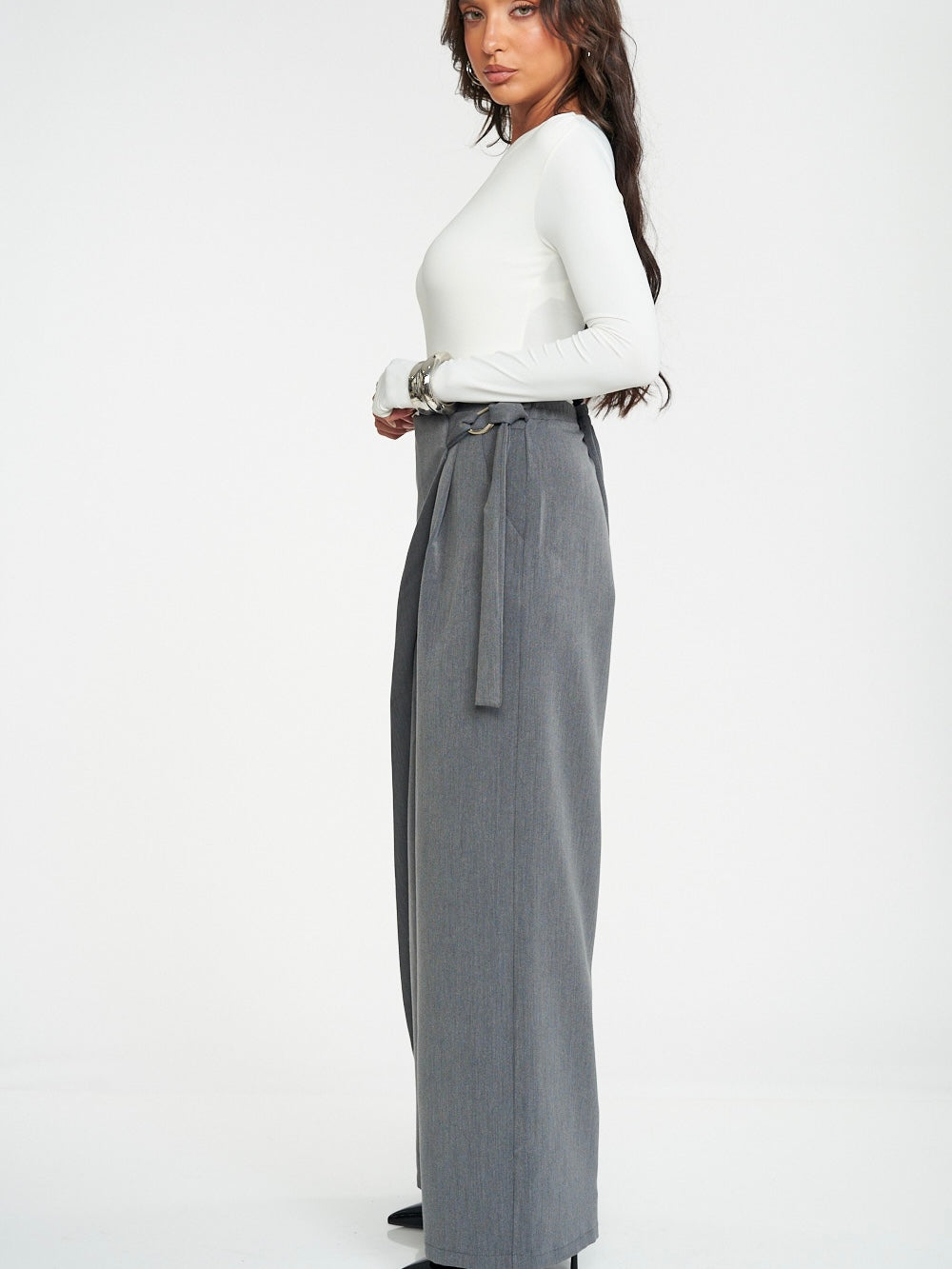 Pantalone Vew Grey
