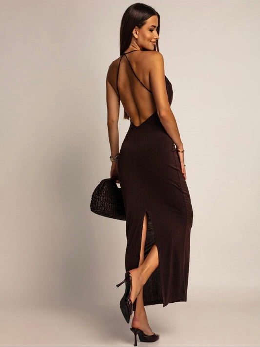 Abito Candy Brown