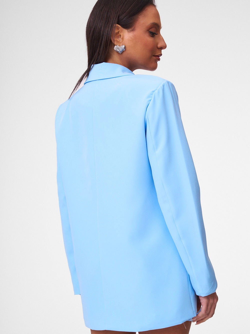 Giacca Queen Azzurra