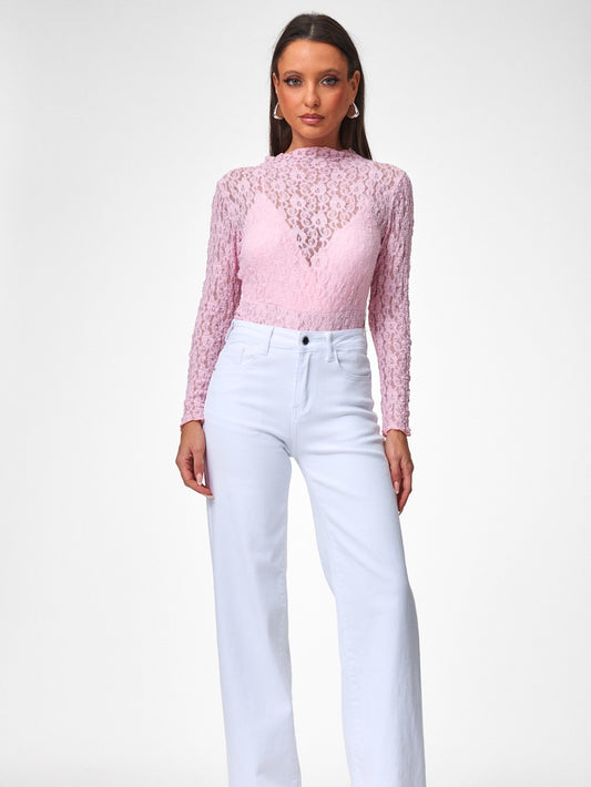 Maglia Doll Pink