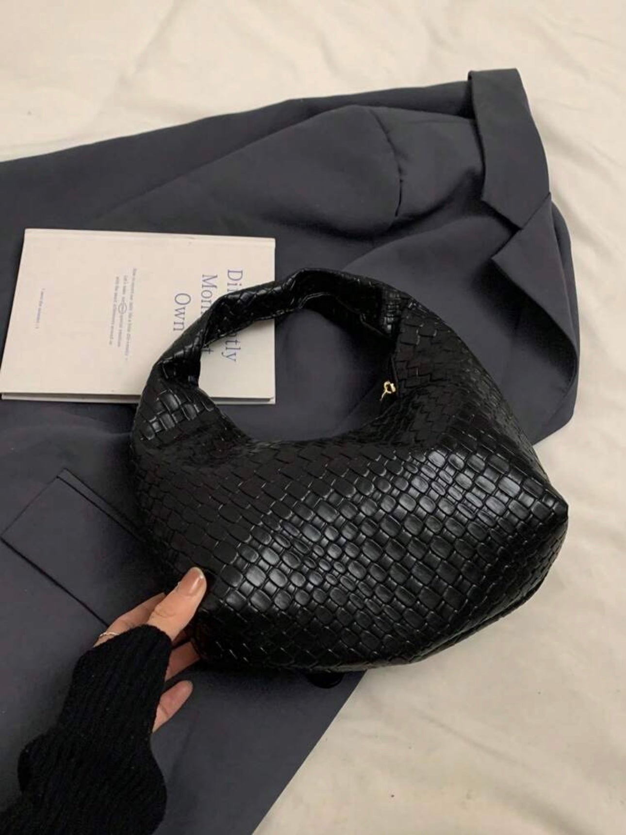 Borsa Karin Black