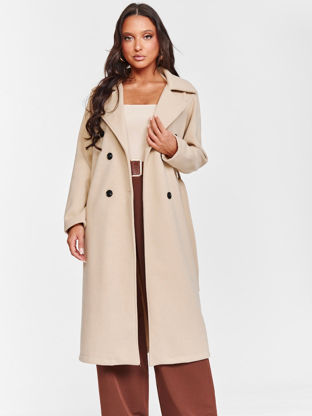 Cappotto Prime Cream