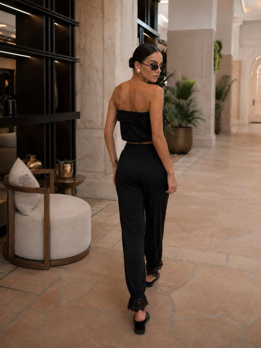 Set Capri Black