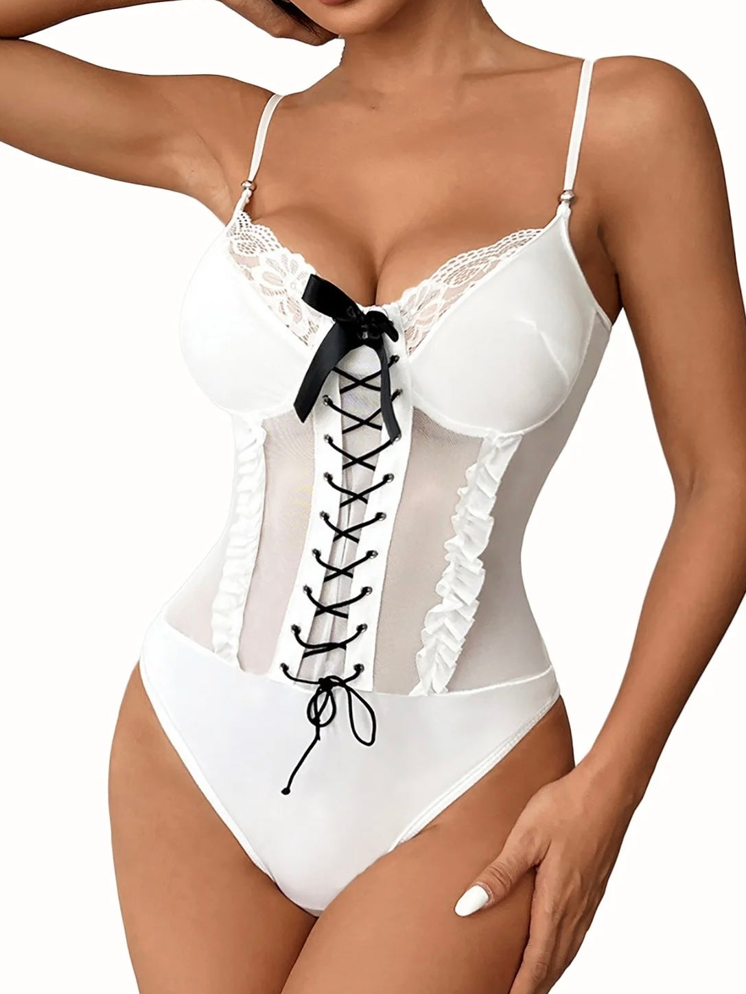 Body Sanctuary White