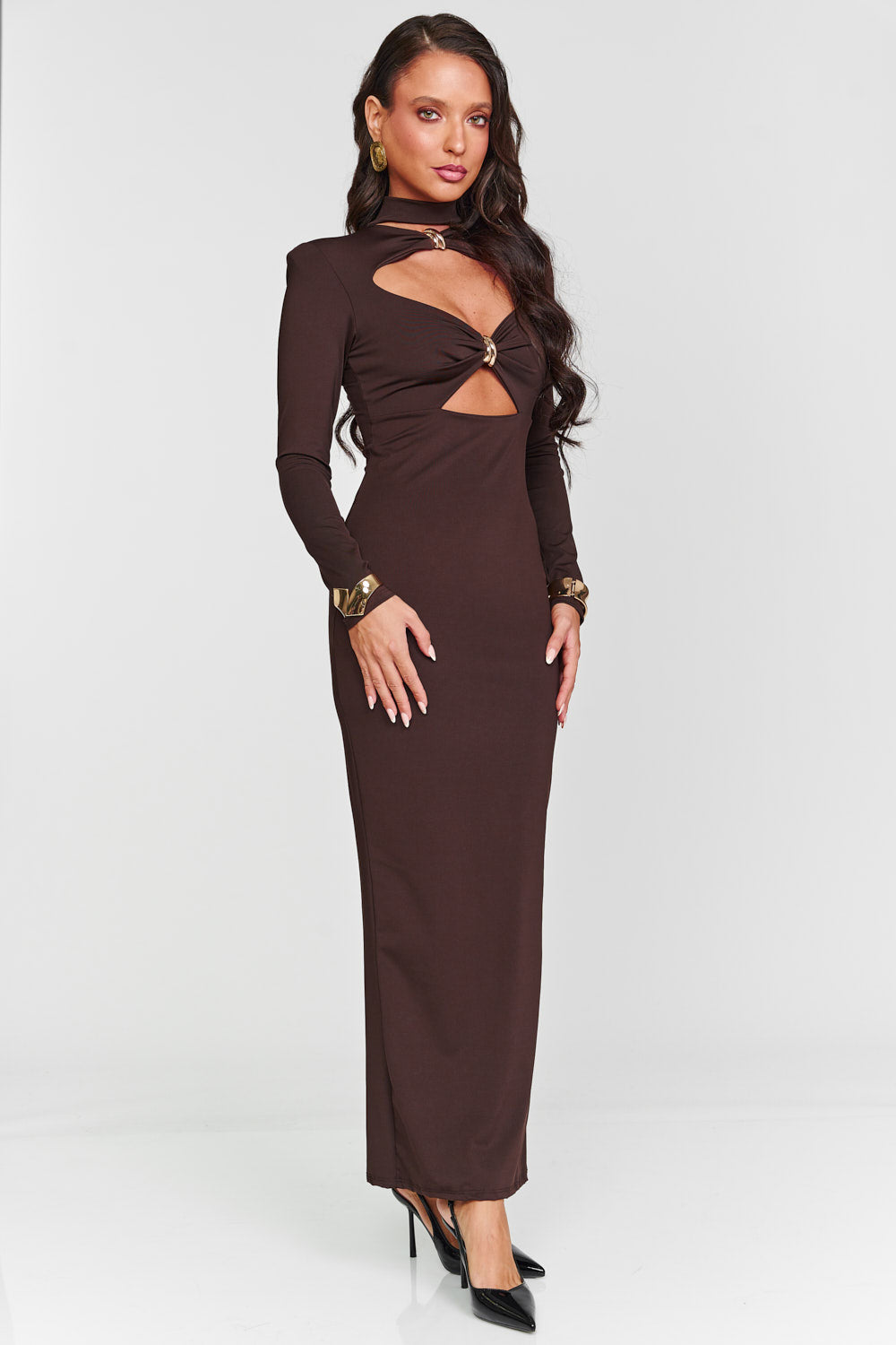Abito Fenix Brown