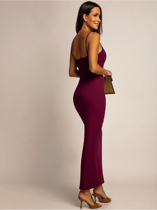Abito Nina Red