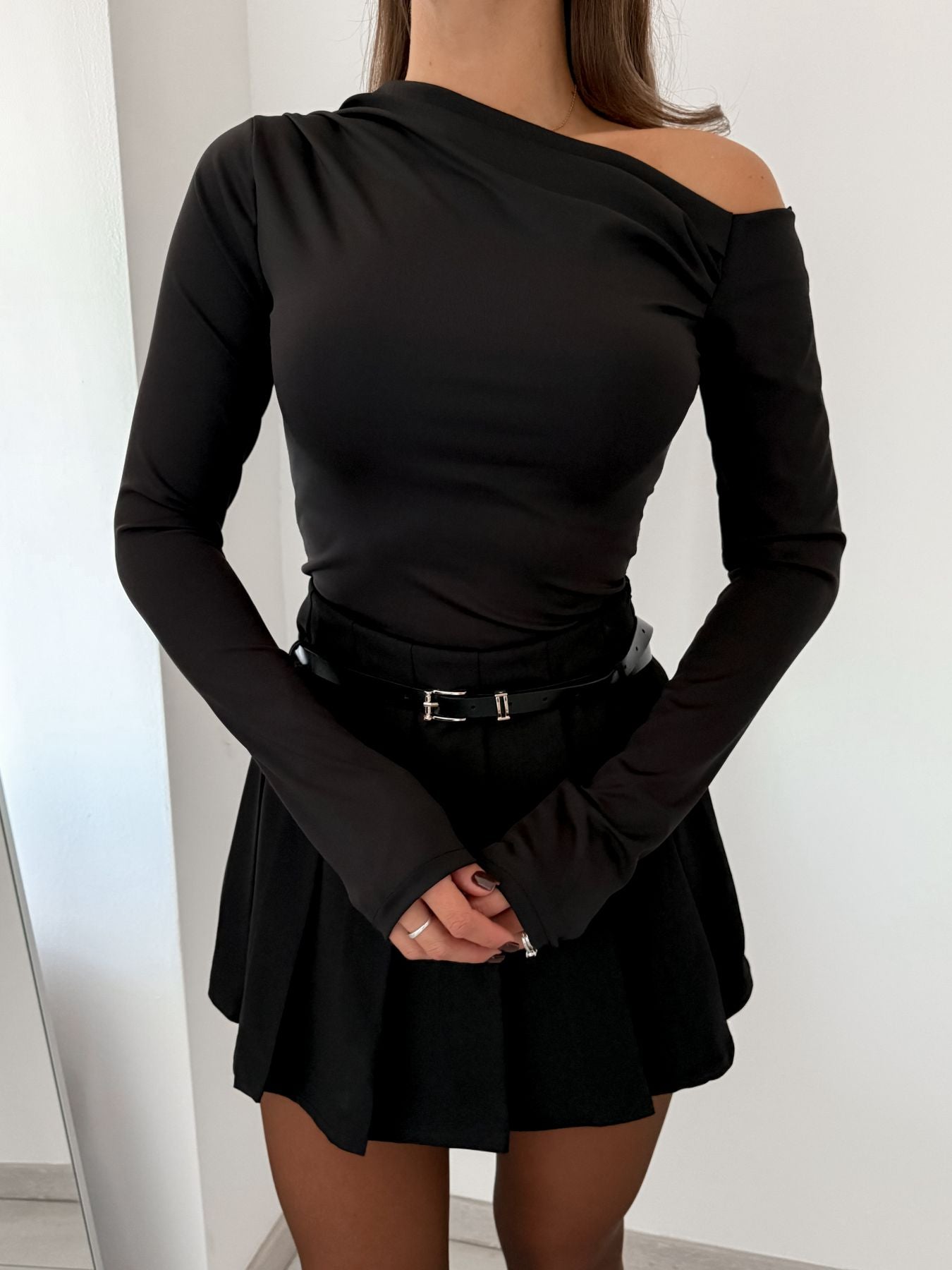 Maglia Cloè Black