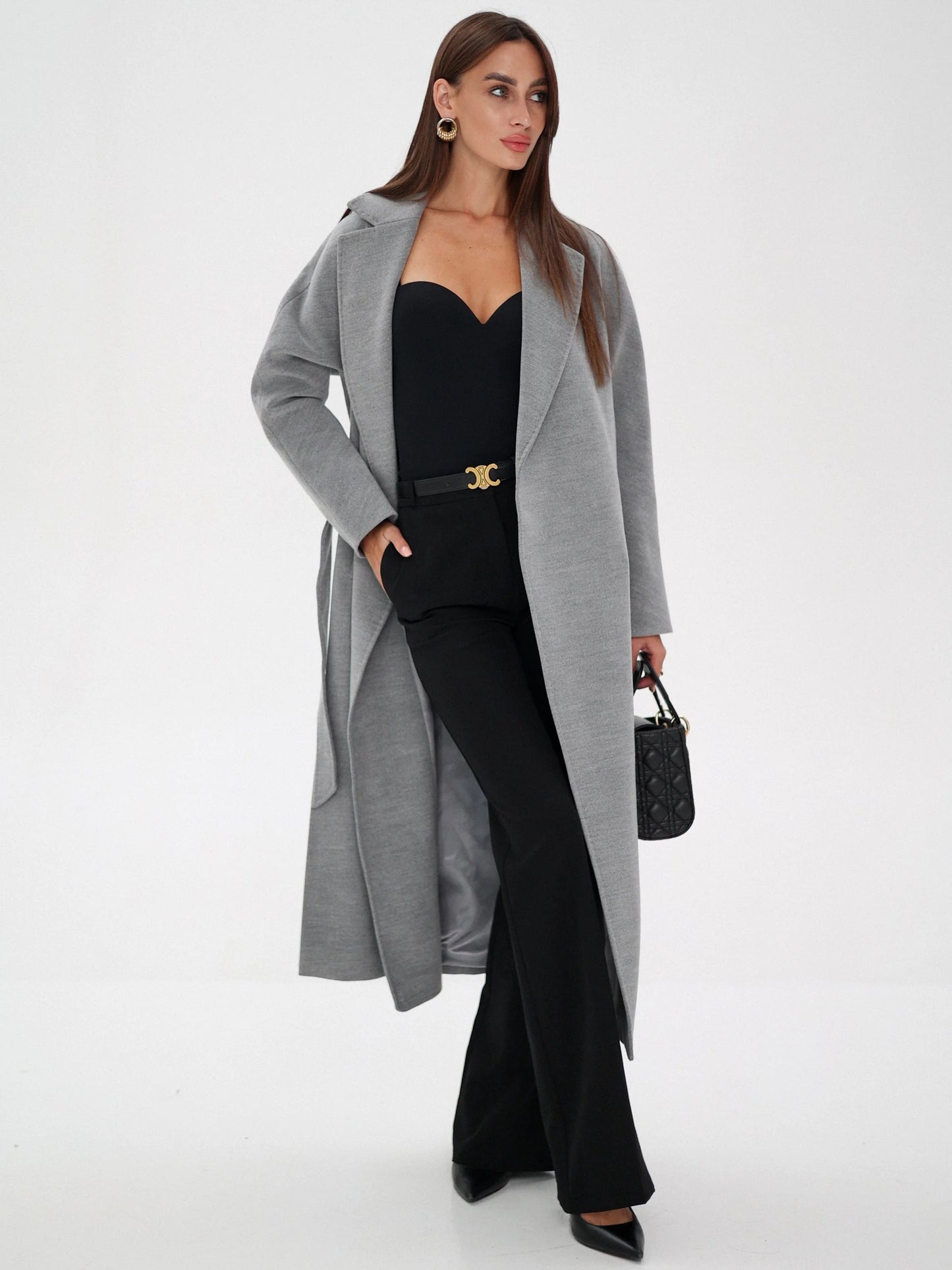 Cappotto Prime Gray