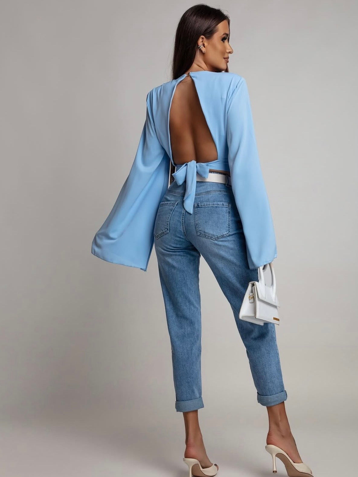 Maglia Roulette Azzurra