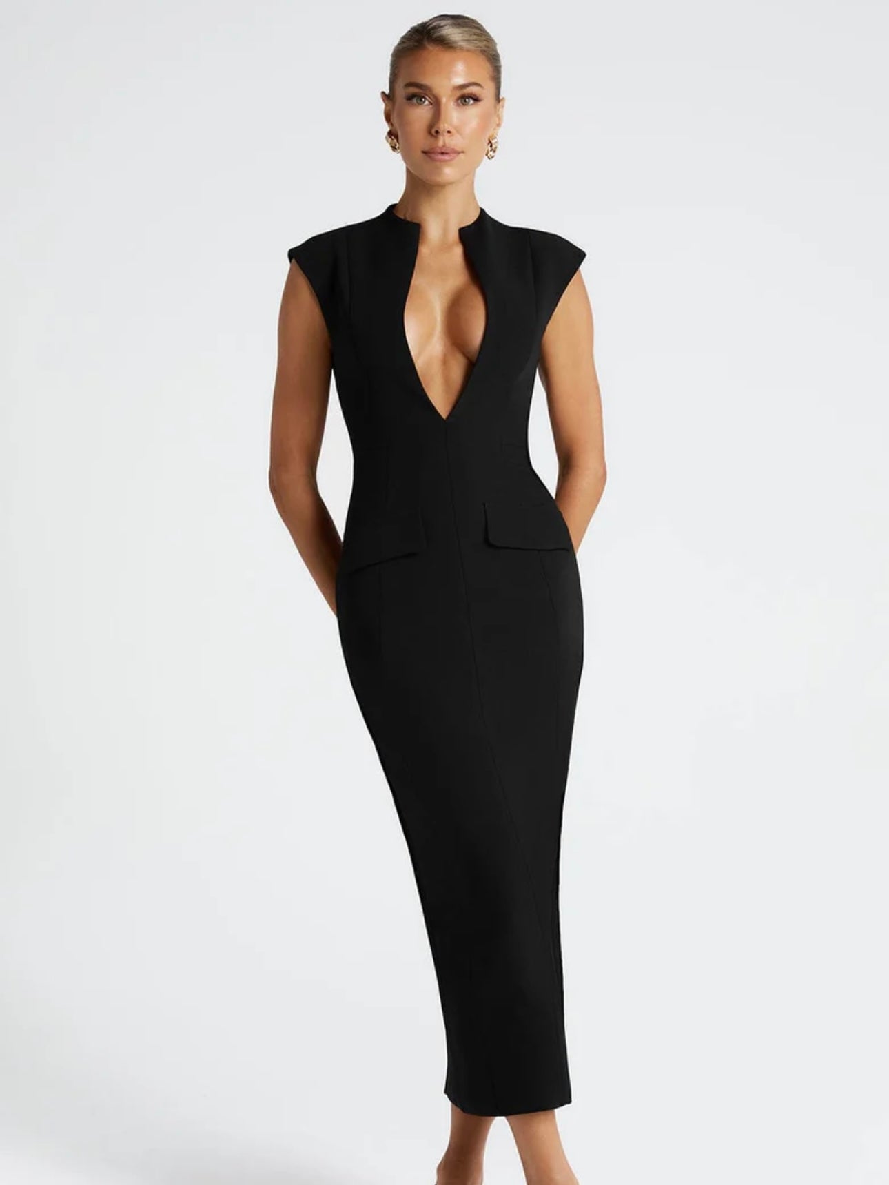 Abito Fine Black