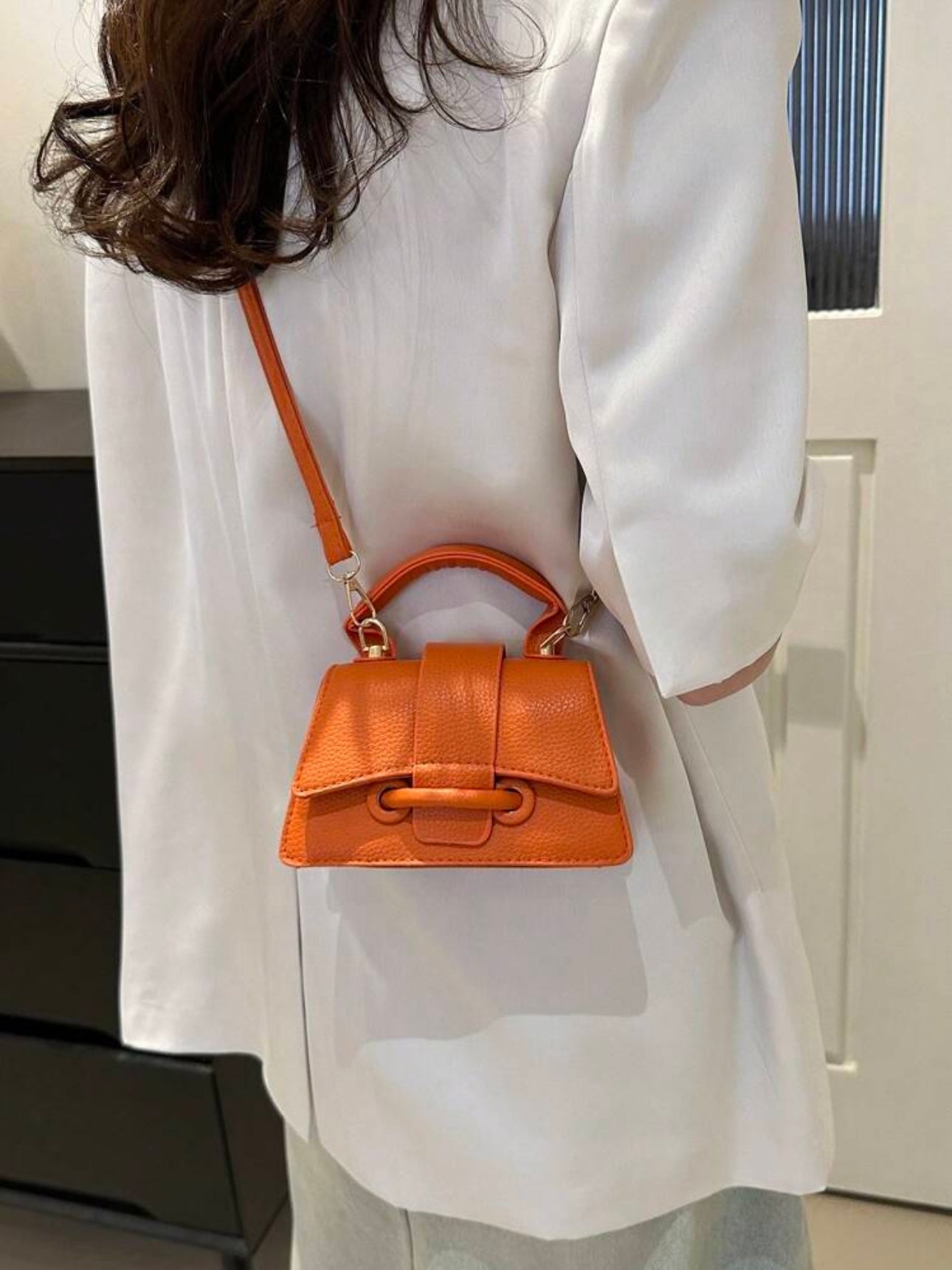 Borsa Kelly Arancio