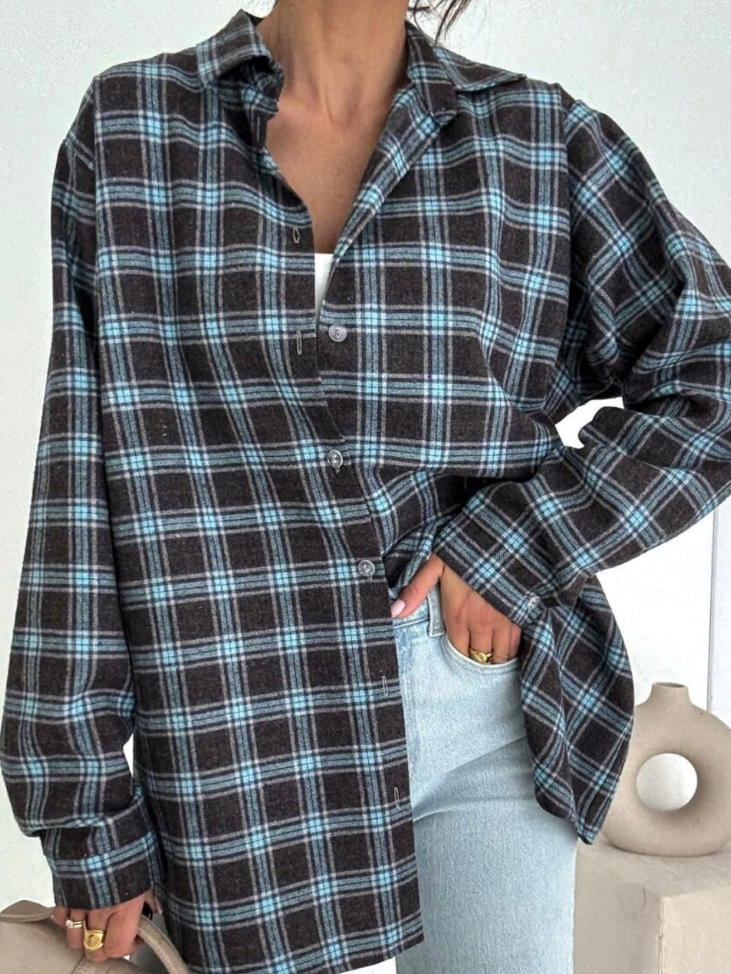 Camicia Nadir