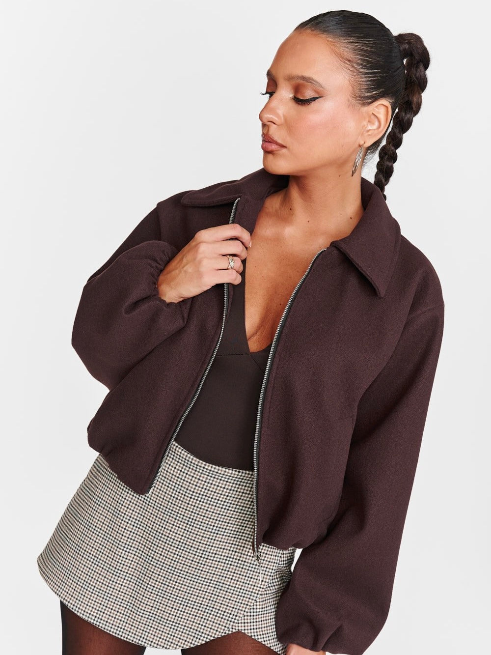 Bomber Sally Brown