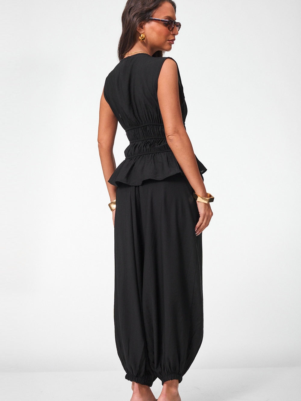 Set Safari Black