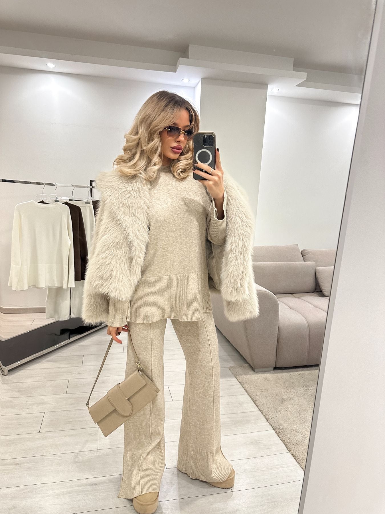 Coordinato Winter Beije