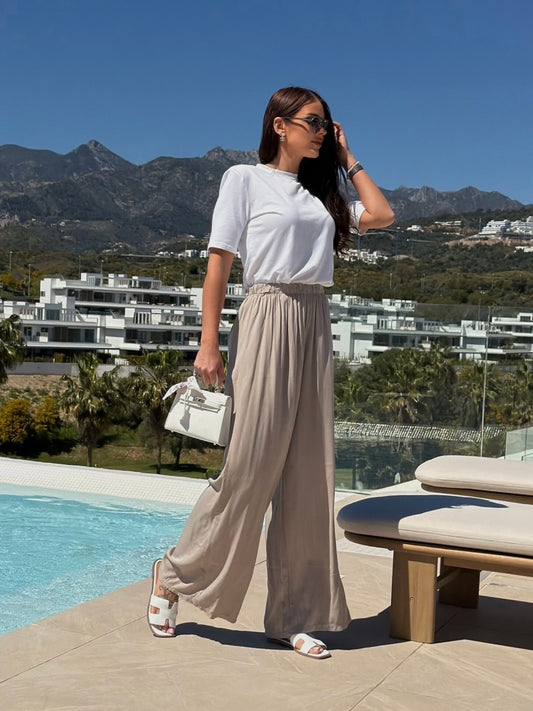 Pantalone Fresh Beije